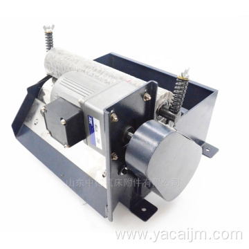 ZHONG DE 25L magnetic coolant separator for removing powder from grinding machine